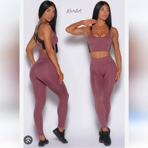 BOMBSHELL SPORTSWEAR Snatched Waist Leggings